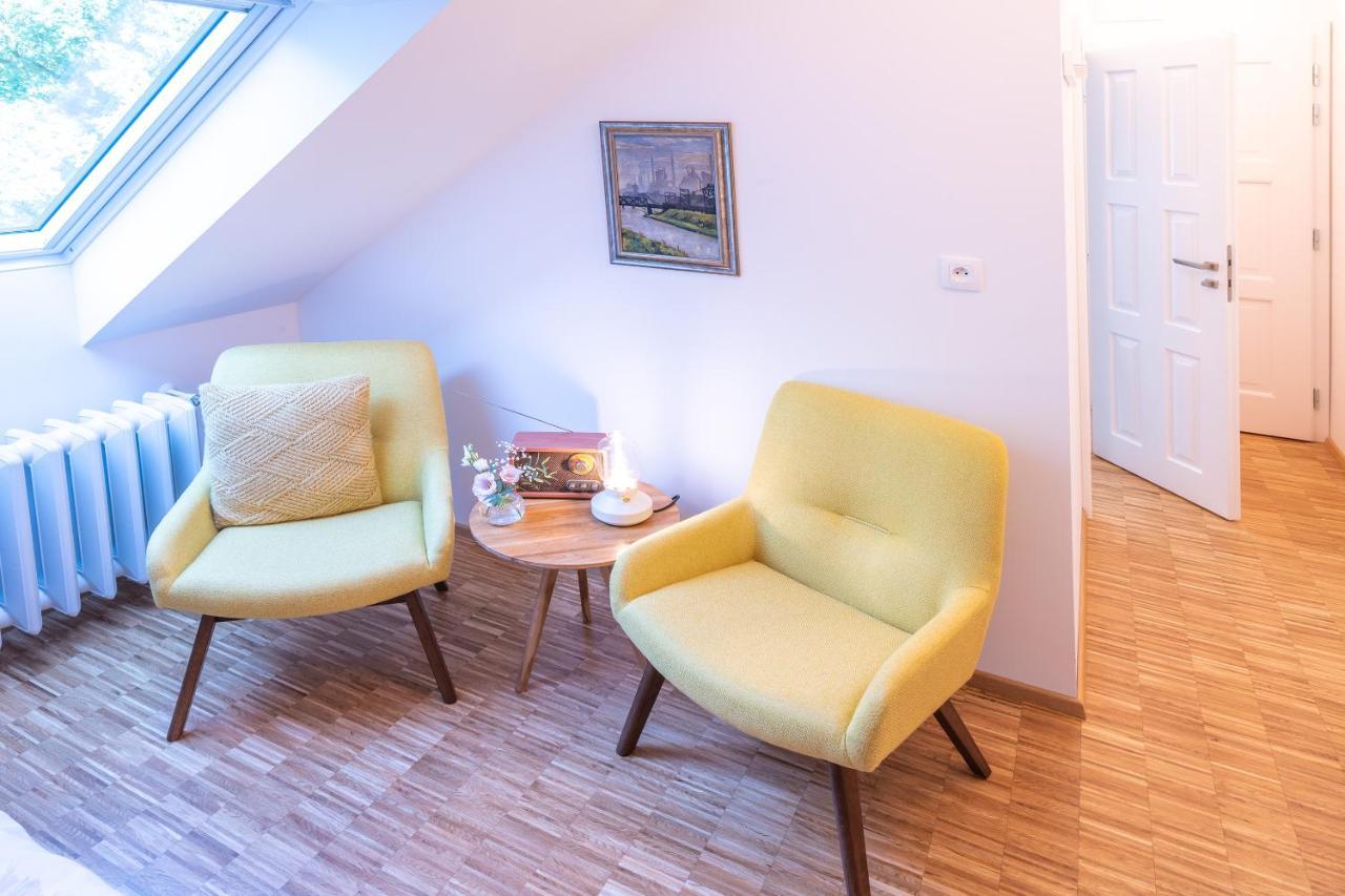 Vila Na Landeku Ostrava Exterior foto