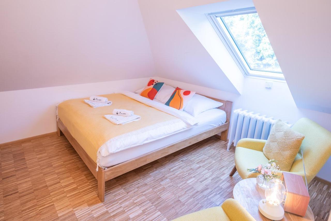 Vila Na Landeku Ostrava Exterior foto