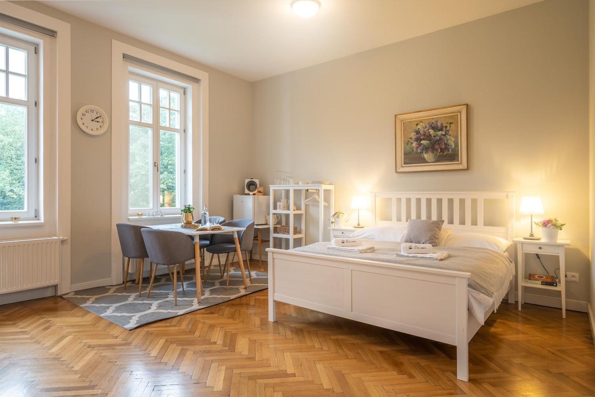 Vila Na Landeku Ostrava Exterior foto